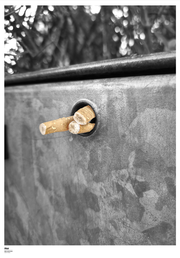 Fire in the hole