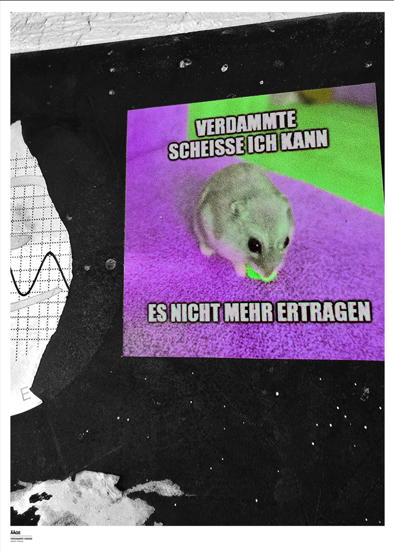 Verdammte Sheisse