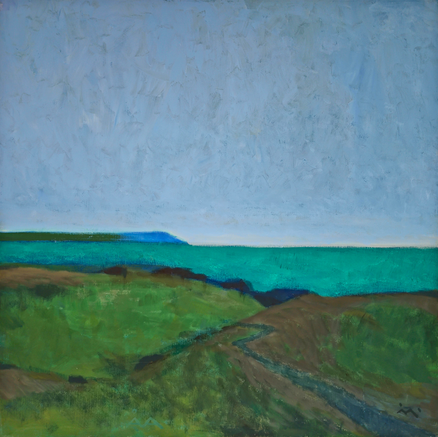 Towards Hanstholm Knuden