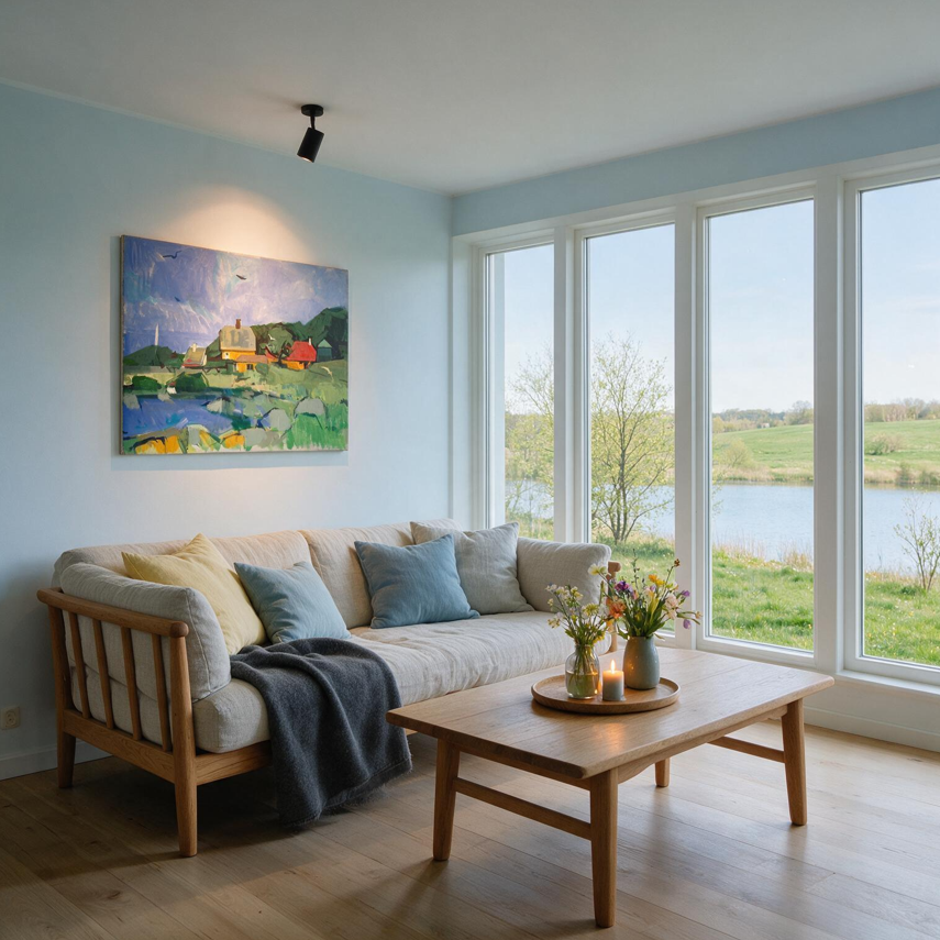 Huizen Hirsholmene