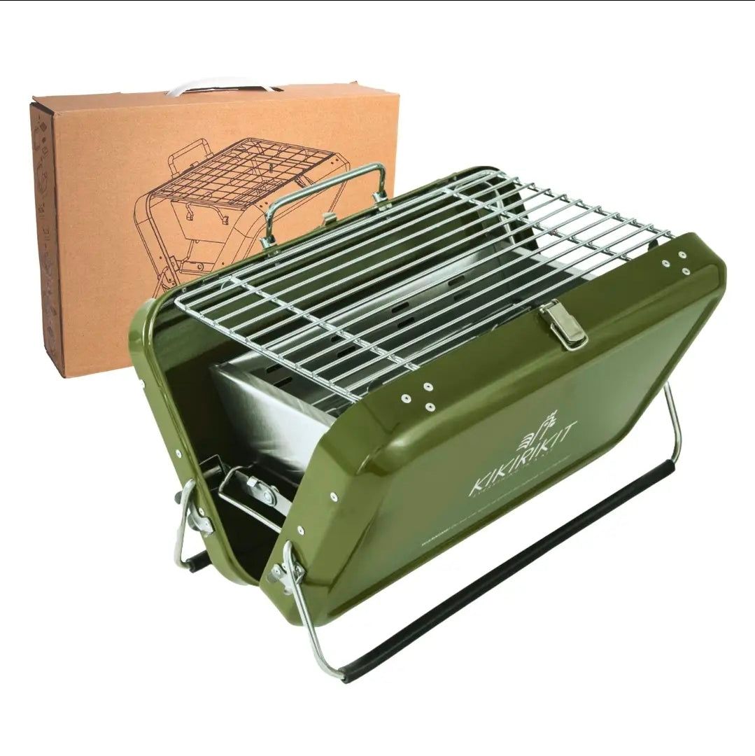 Grill sammenklappelig