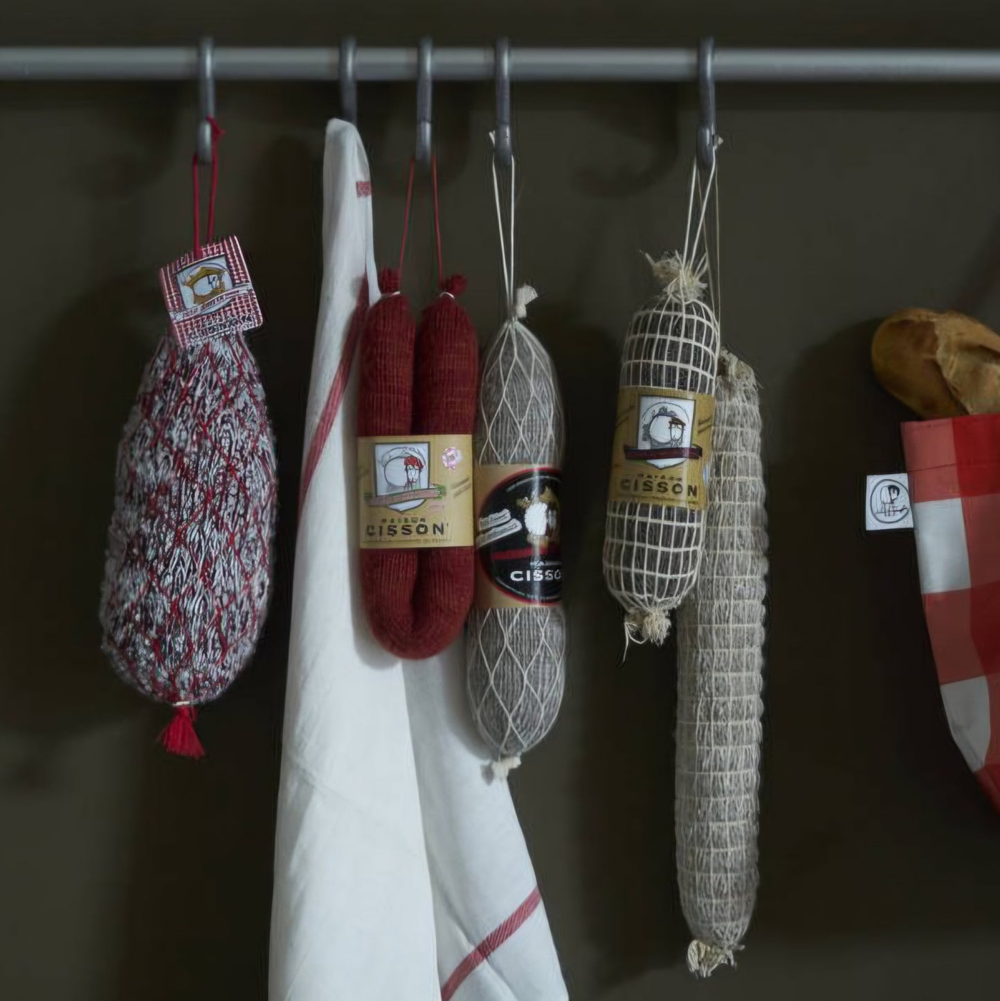 Baskerlandets søde chorizo