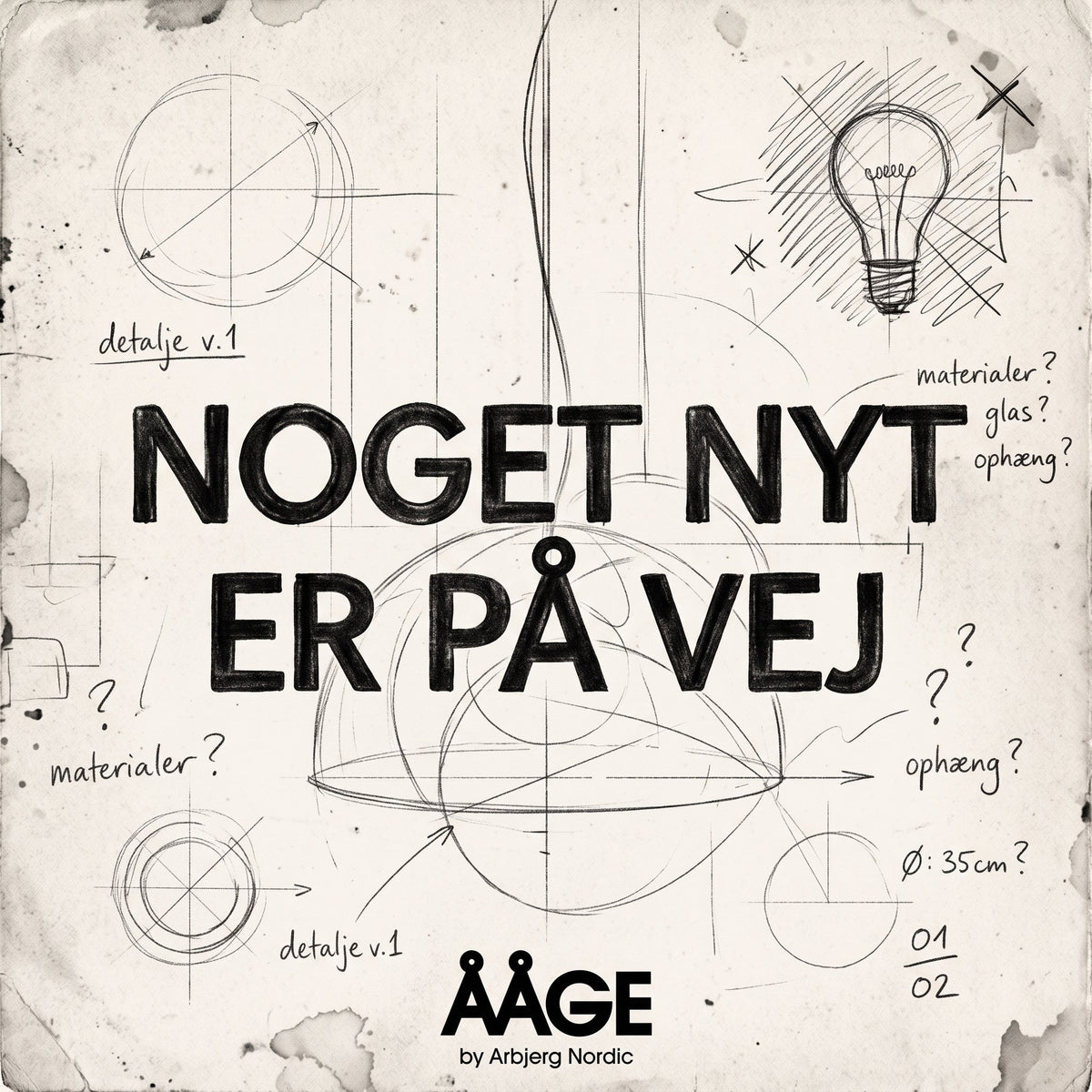 Noget nyt er på vej...