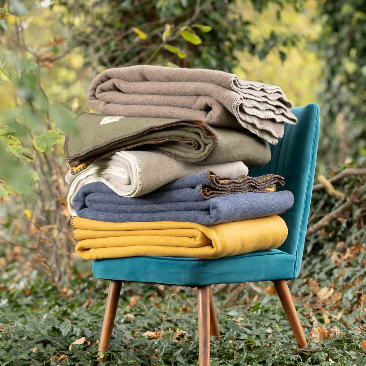 MoST Blankets | Plaider & Tæpper