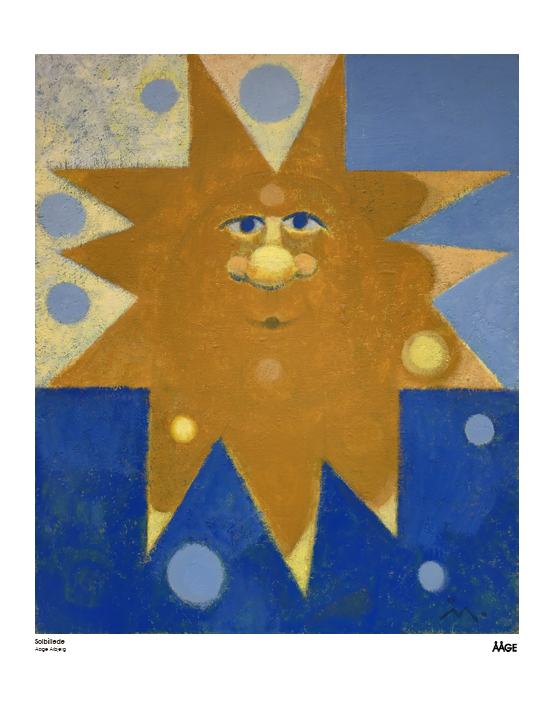 Solbillede