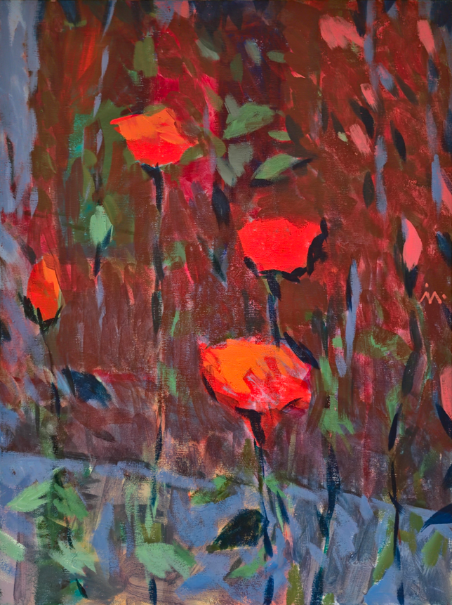 Blomster på Marken