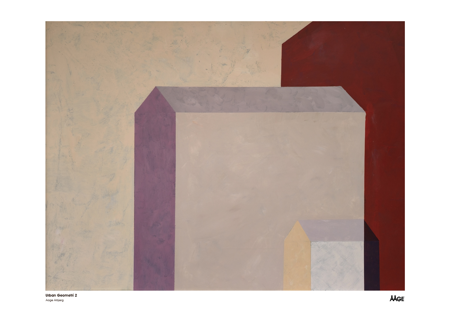 Urban Geometri 2