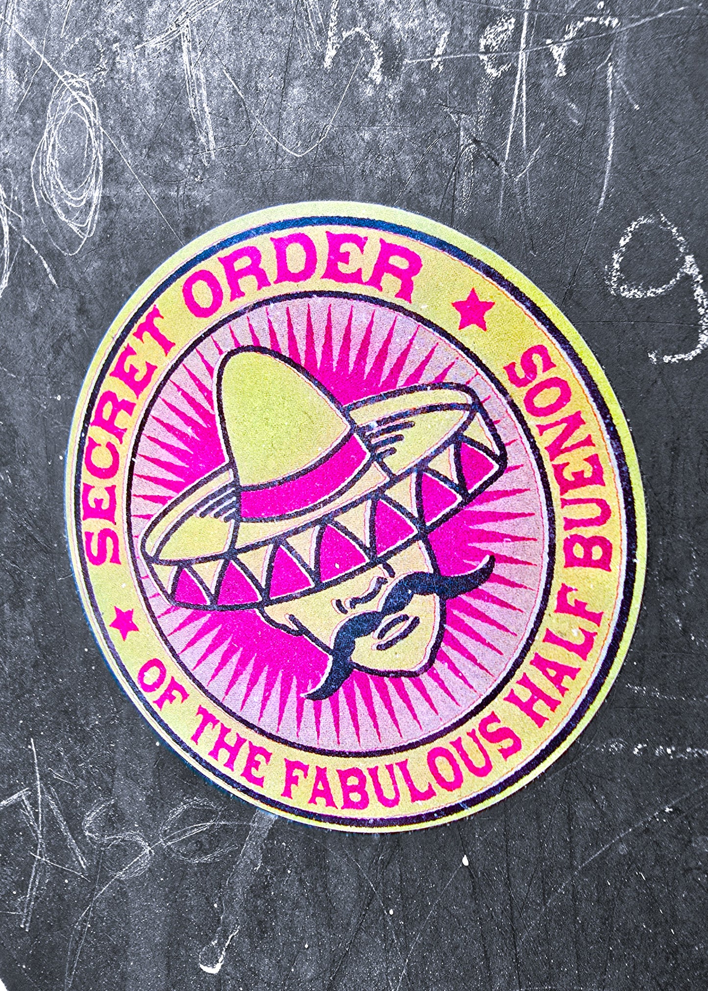 Secret Buenos