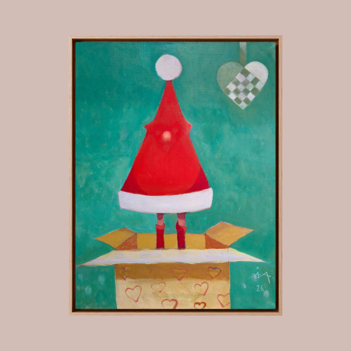 Gaven - Canvas