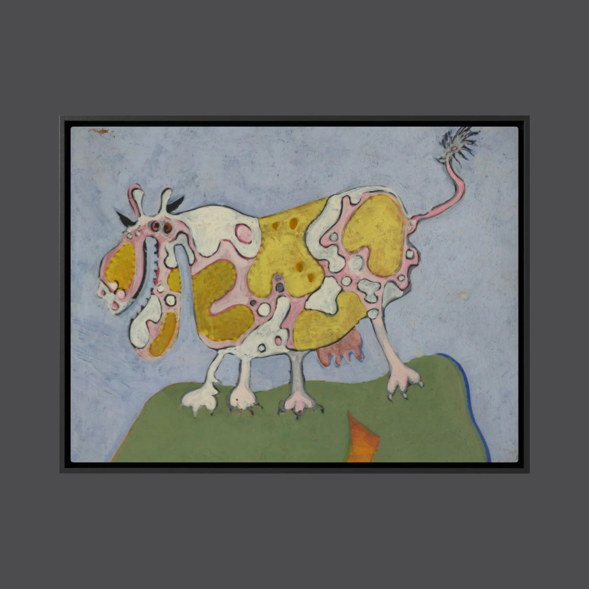 Danse Ko - Canvas