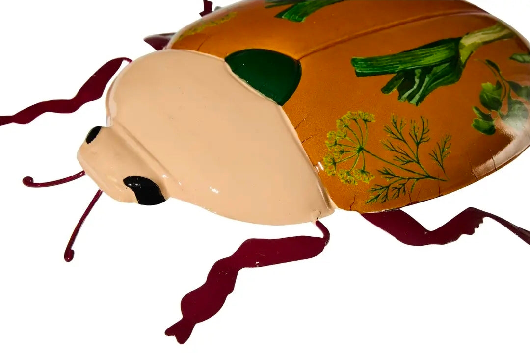 Aloha Skarabæ | Porrer