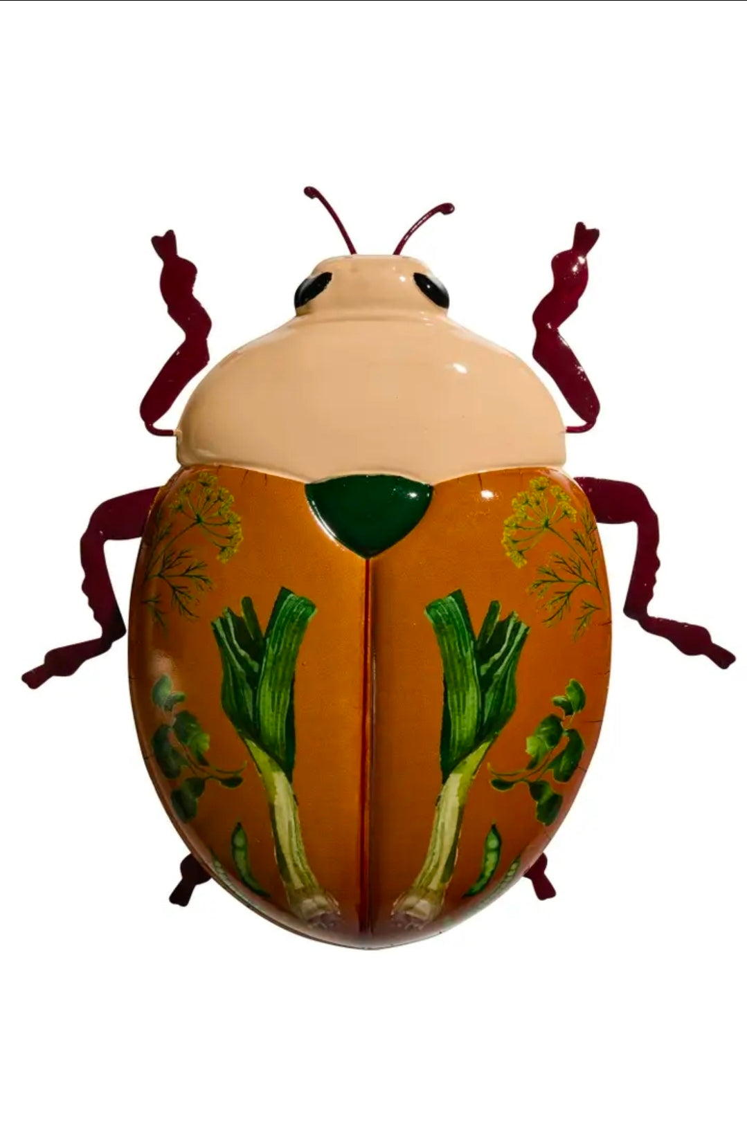 Aloha Skarabæ | Porrer
