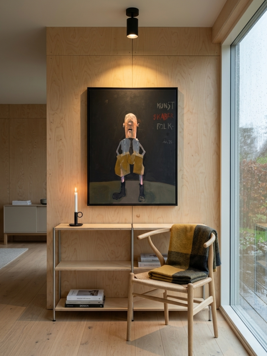 Kunst Skaber Folk