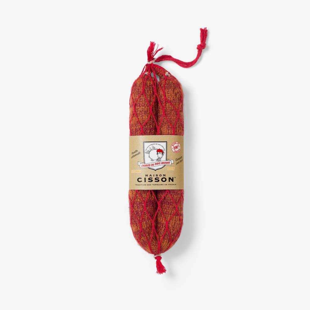 Baskerlandets søde chorizo