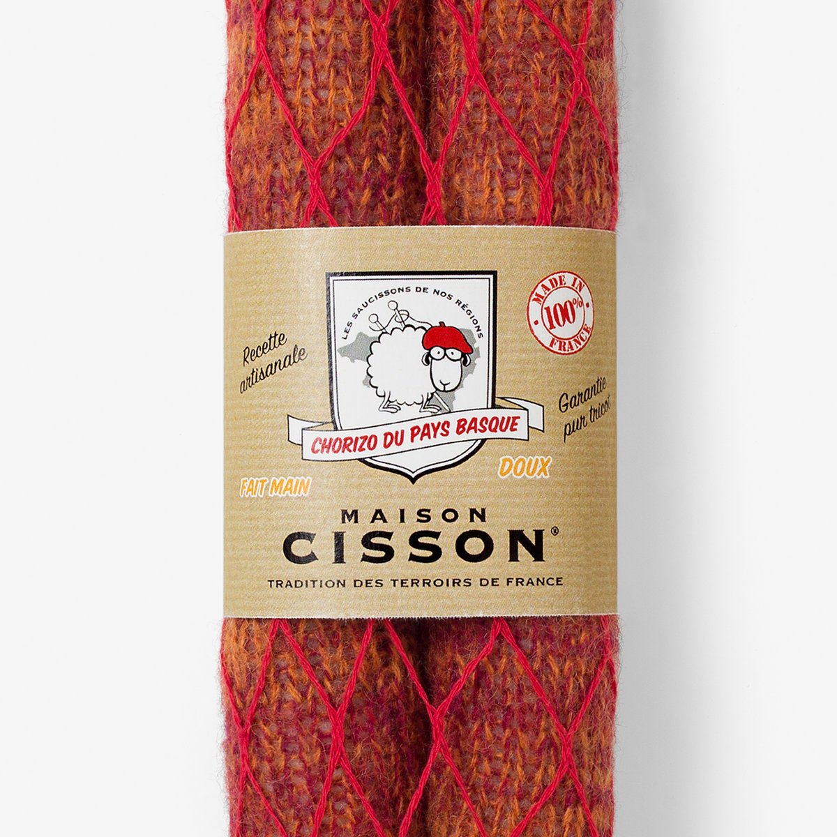 Baskerlandets søde chorizo