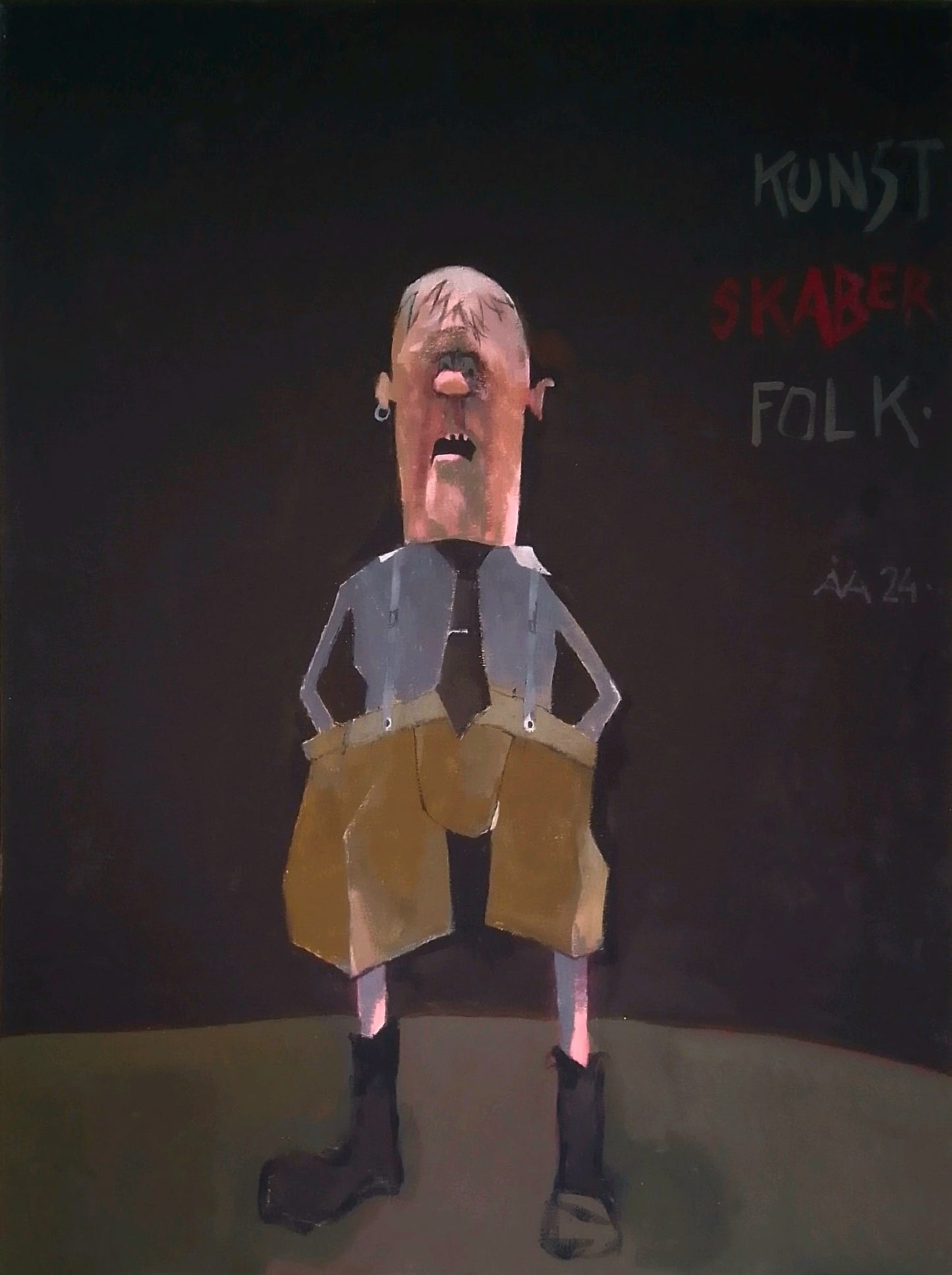 Kunst Skaber Folk