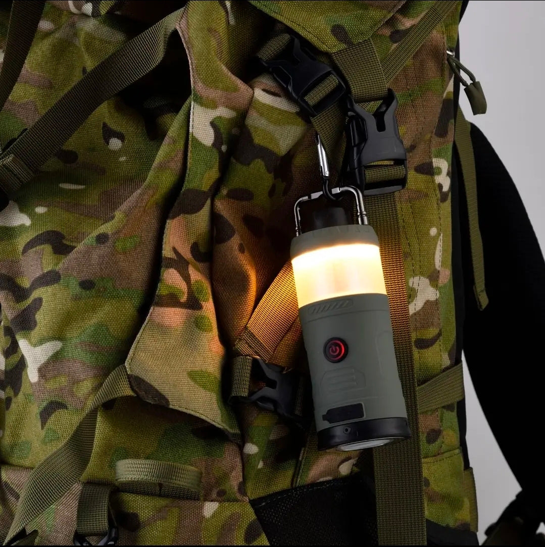 Lovork 8-i-1 Camping-Sæt
