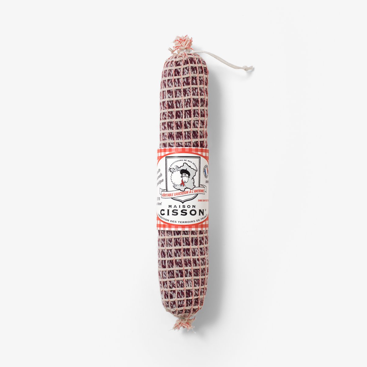 Den rigtige gammeldags pølse