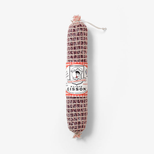 Den rigtige gammeldags pølse
